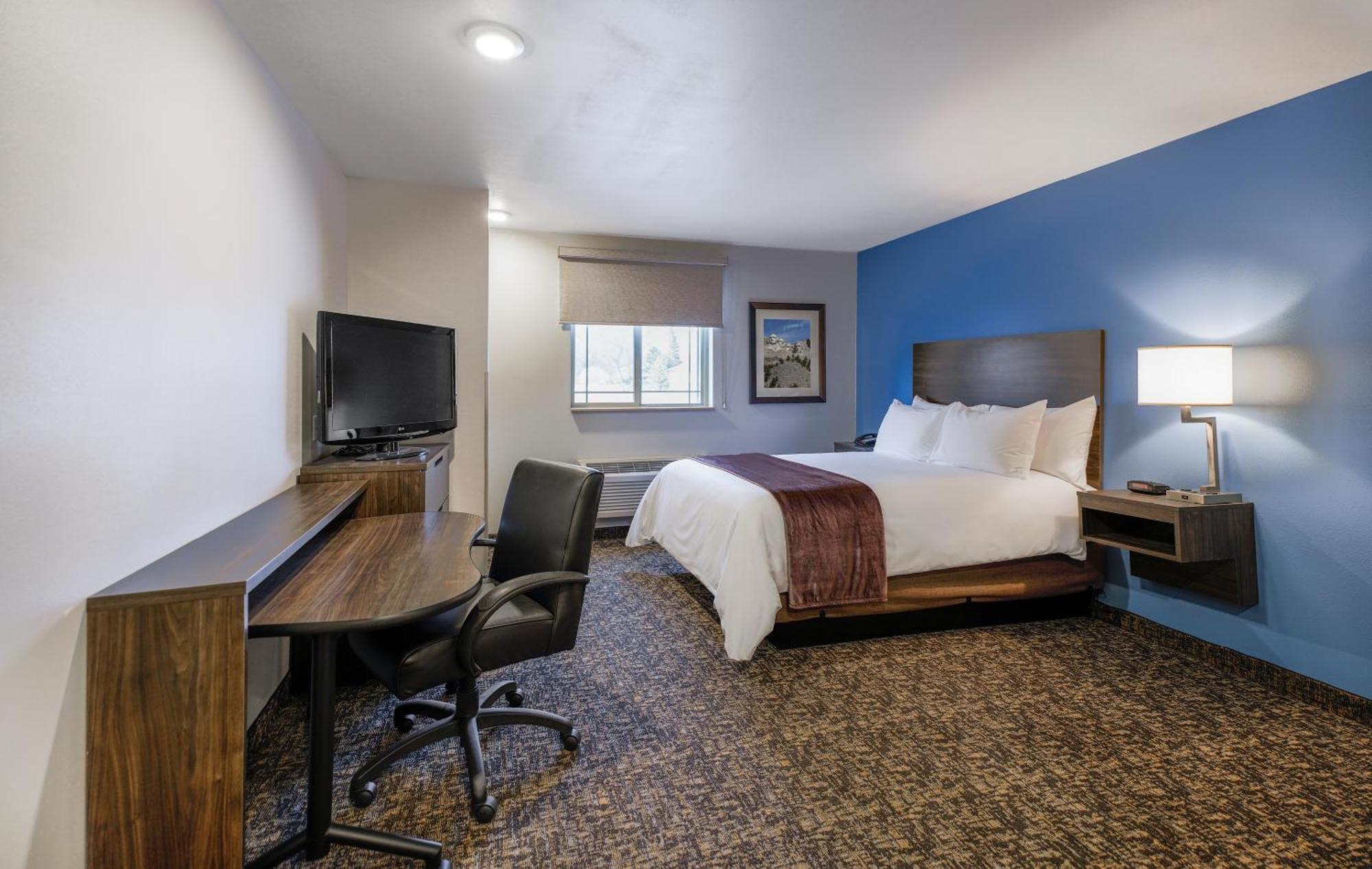 My Place Hotel-Randolph, Vt Bagian luar foto