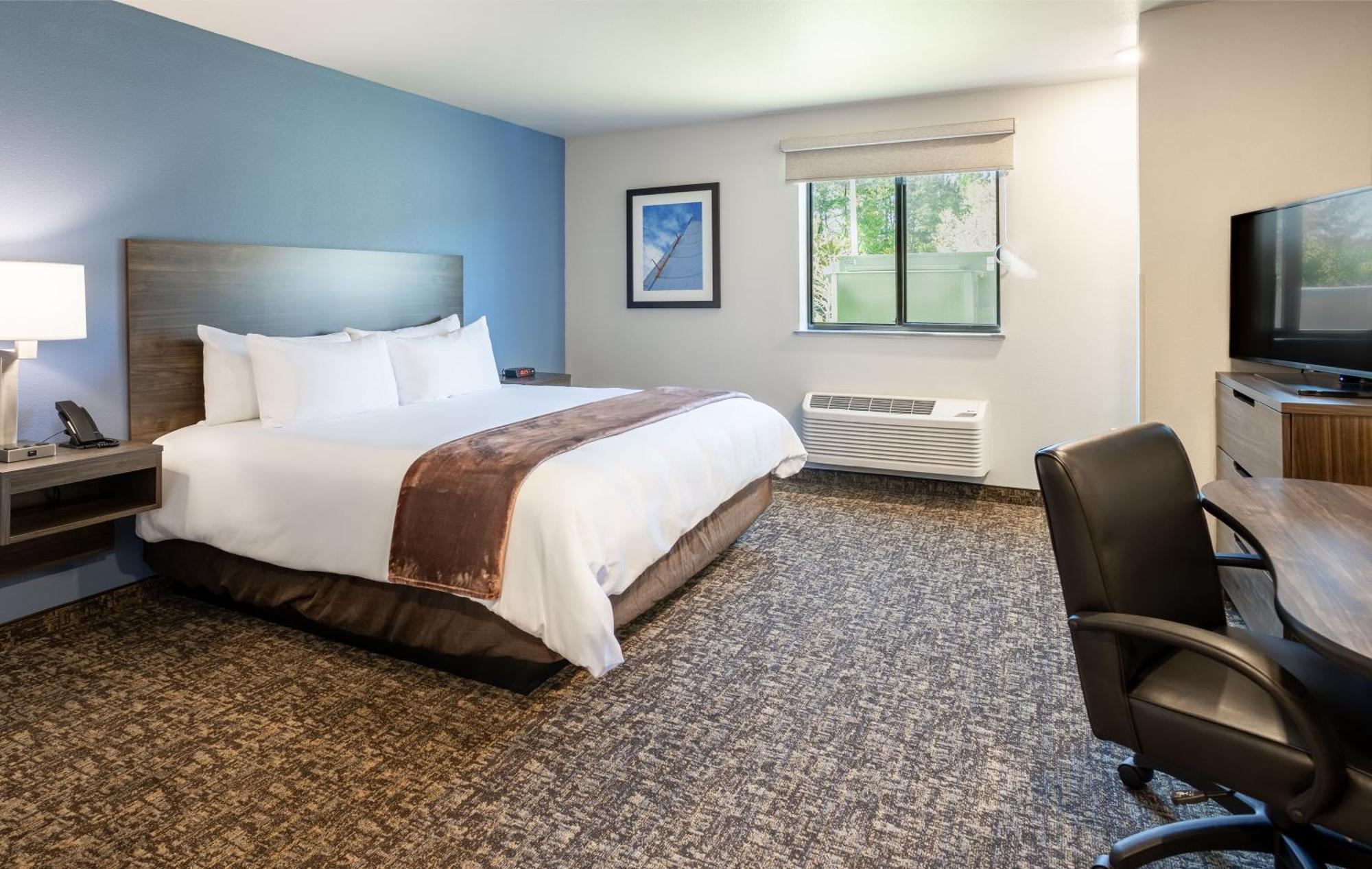 My Place Hotel-Randolph, Vt Bagian luar foto