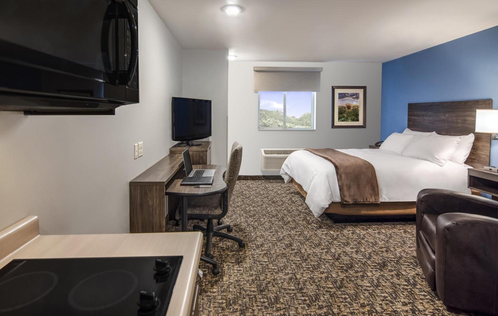 My Place Hotel-Randolph, Vt Bagian luar foto