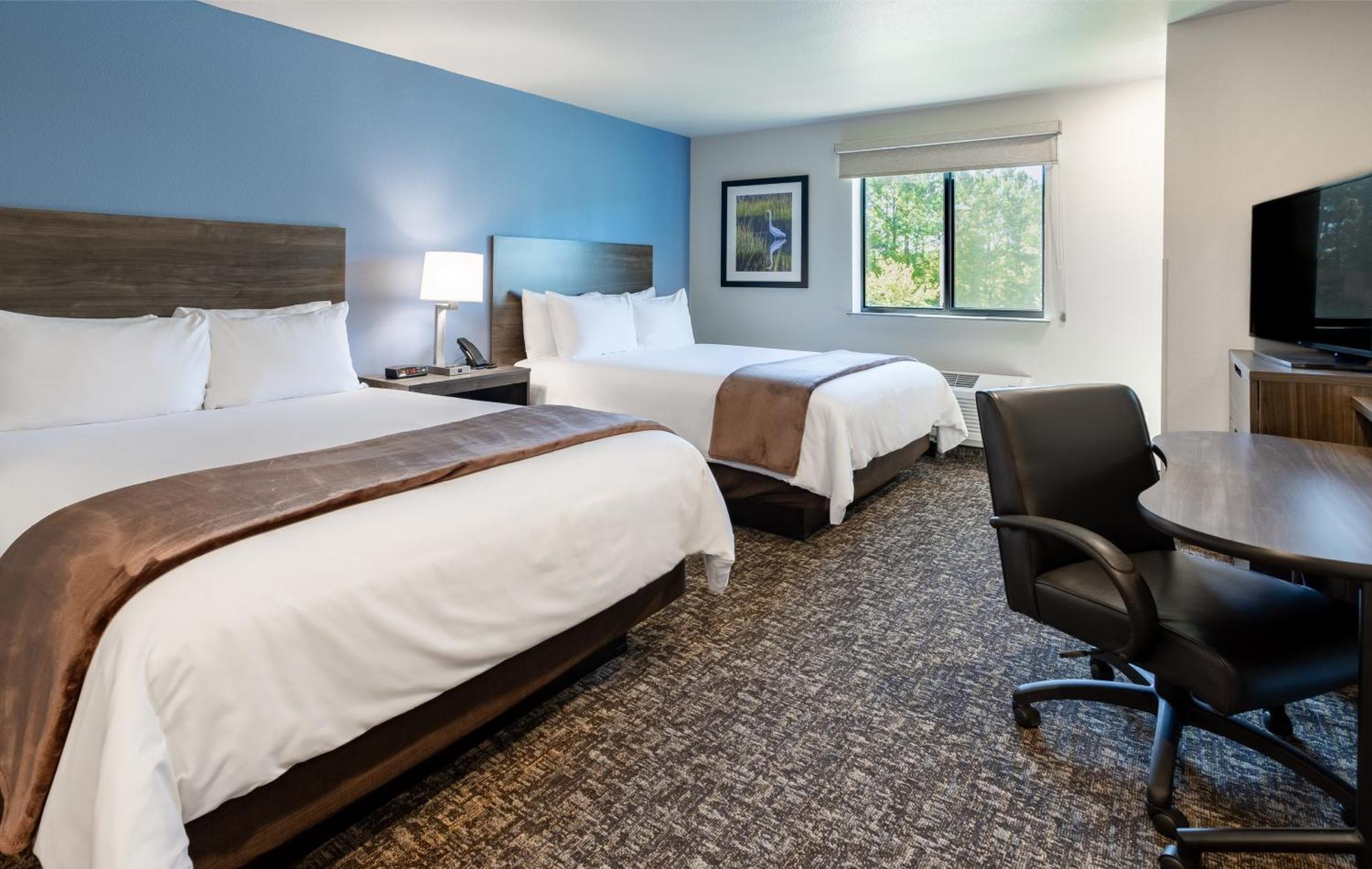 My Place Hotel-Randolph, Vt Bagian luar foto